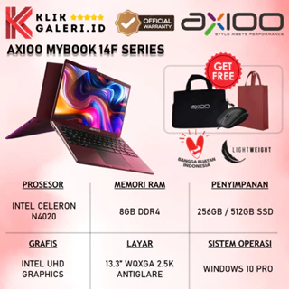 Axioo Mybook 14F