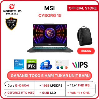 MSI Cyborg 15