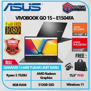 Asus Vivobook Go
