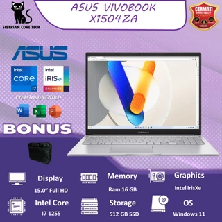 Asus Vivobook X1504ZA