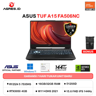Asus TUF A15