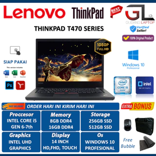 Lenovo Thinkpad T470