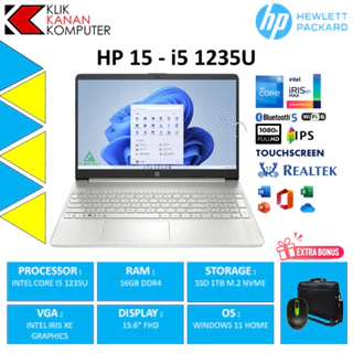 HP 15 Intel