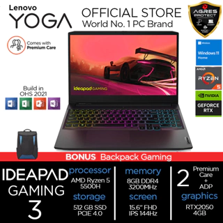 Lenovo Ideapad Gaming