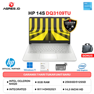 HP 14S DQ0510TU
