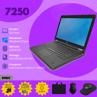 Dell Lattitude 7250