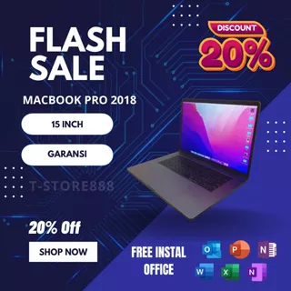 Macbook Pro 2018