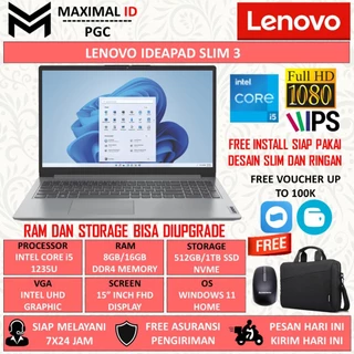 Lenovo Ideapad Slim