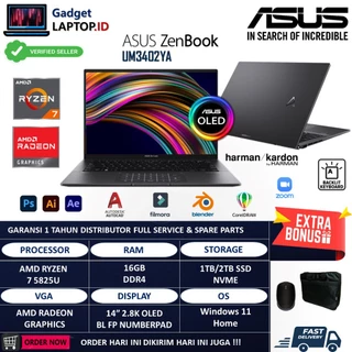 Asus Zenbook 14