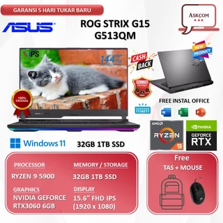 Asus ROG G15