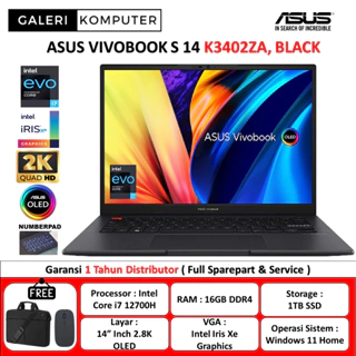 Asus Vivobook Oled