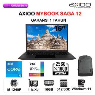 Axioo Mybook Saga