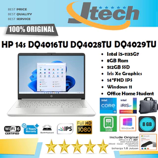HP 14s DQ4016TU
