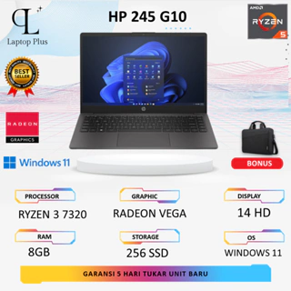 HP 245 G10