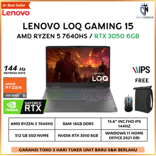 Lenovo Loq 15