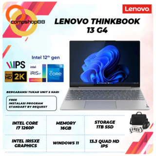 Touchscreen Lenovo Thinkbook
