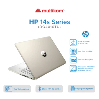 HP 14s DQ4016TU