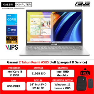 Asus Vivobook 14