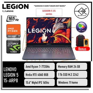 Lenovo Legion 5
