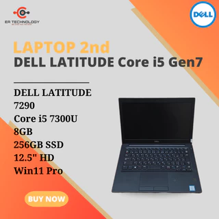 Dell Latitude 7290