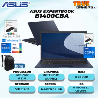 Asus Expertbook B1400CBA