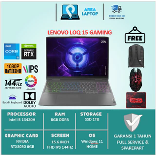 Gaming Lenovo Loq
