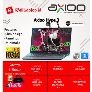 Axioo Mybook Hype