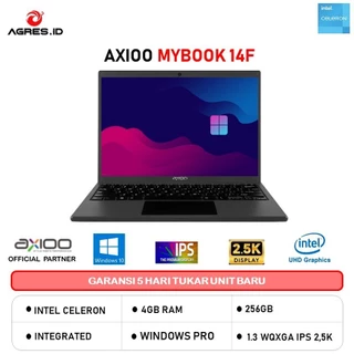 Axioo Mybook 14F