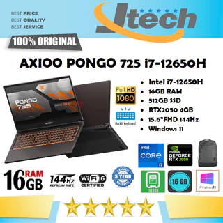 Axioo Pongo 725