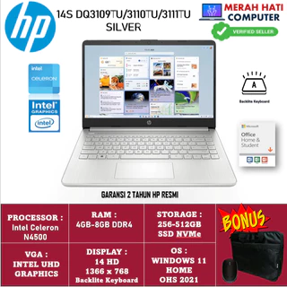 HP 14S DQ3109TUDQ3110TUDQ3111TU