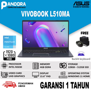 Asus L510MA Intel