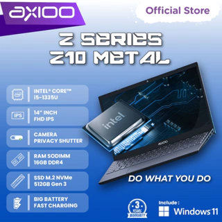 Axioo Mybook Z10