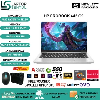 Touchscreen HP Probook