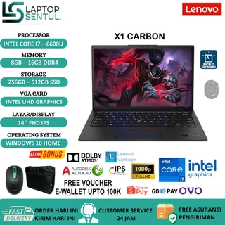 Lenovo Thinkpad X1