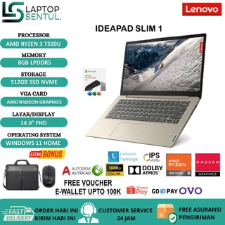Gaming Lenovo Ideapad