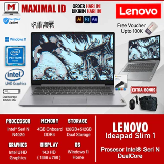Lenovo Ideapad Slim