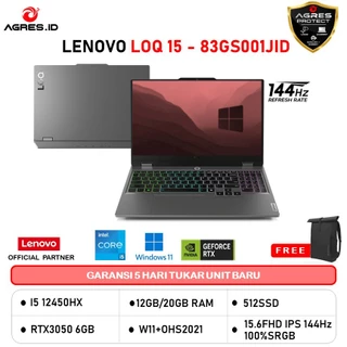 Lenovo Loq 15