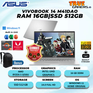 Asus Vivobook M415DAO