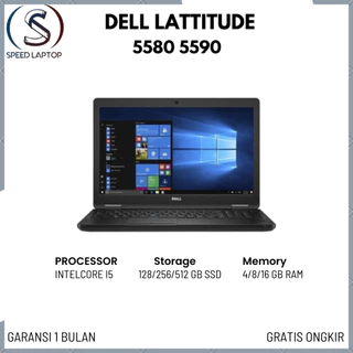 Dell Latitude 5580