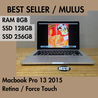 Macbook Pro Retina