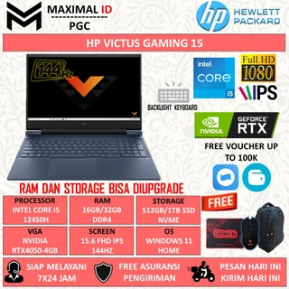 HP Victus Gaming