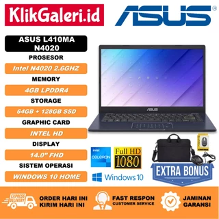 Asus Vivobook L410MA