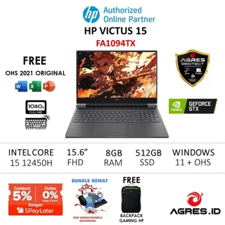 HP Victus 15