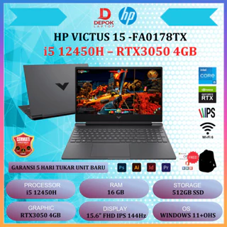 HP Victus 15