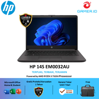 HP 14S EM0032AU