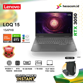 Lenovo Loq 15APH8