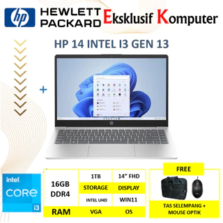 HP 14 Intel