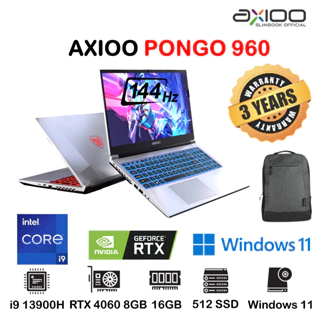 Axioo Pongo 960