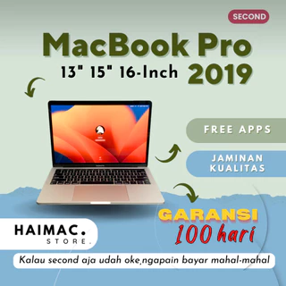 Macbook Pro 2019