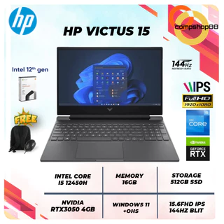 HP Victus 15